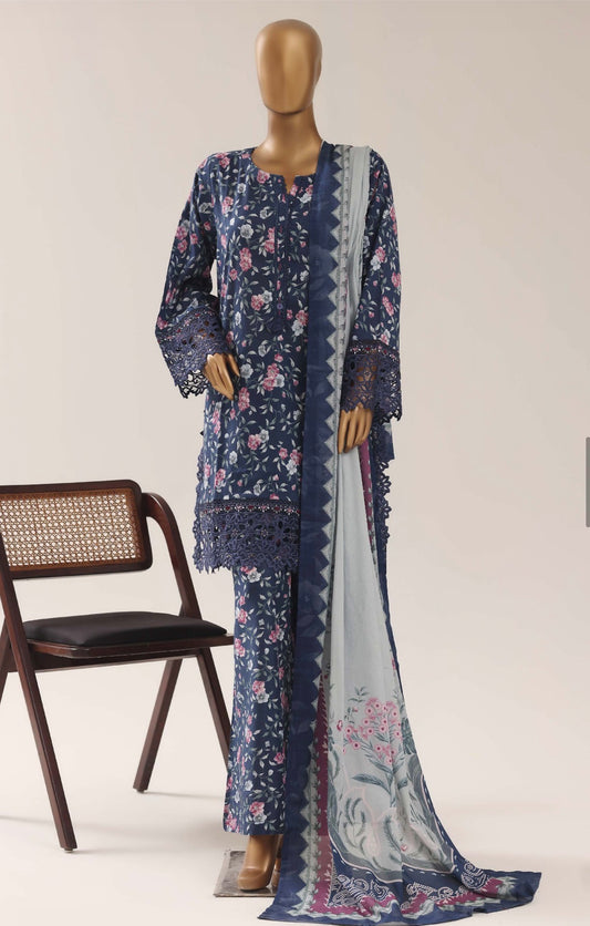 MCSBF384-PREMIUM LAWN SUIT