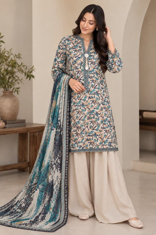 MCBS943-PREMIUM FARSHI SALWAR