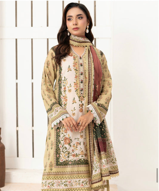 MCGA389-PREMIUM LAWN SUIT