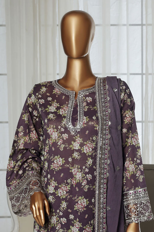 MCSBM104-EMBROIDERED FESTIVE COLLECTION