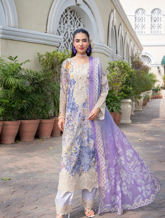 MCAR126-PREMIUM LAWN SUIT