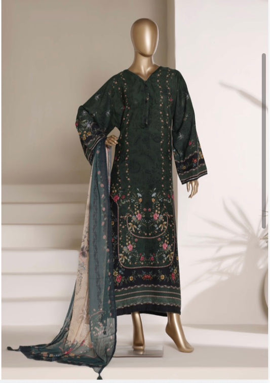 MCSBK103-PREMIUM KAFTAN SUITS