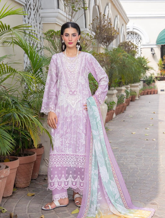 MCAR128-PREMIUM LAWN SUIT