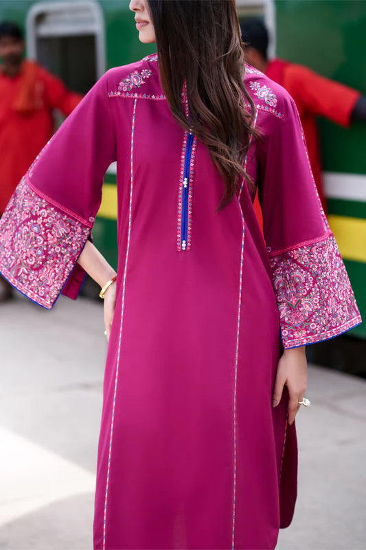 MCCT106-EMBROIDERED SUIT
