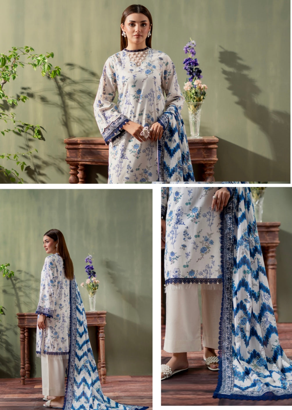 MCMY110-PREMIUM LAWN SUIT