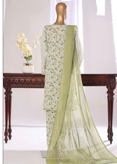 MCBS1039-EMBROIDERED SUIT