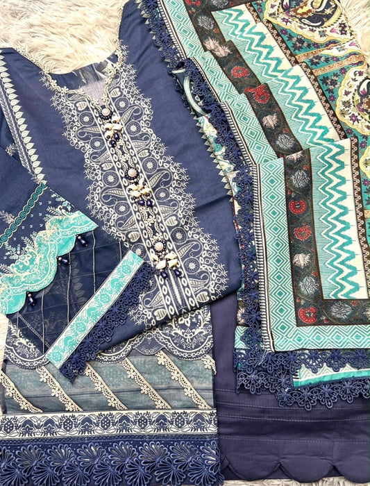 MCMU169-PREMIUM LAWN SUIT