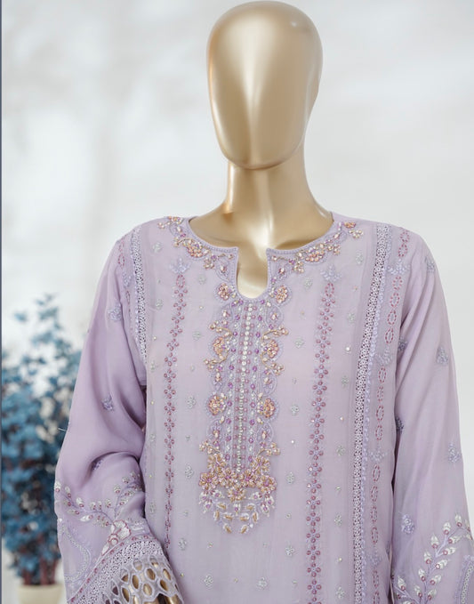 MCMF146-PREMIUM CHIFFON SUITS