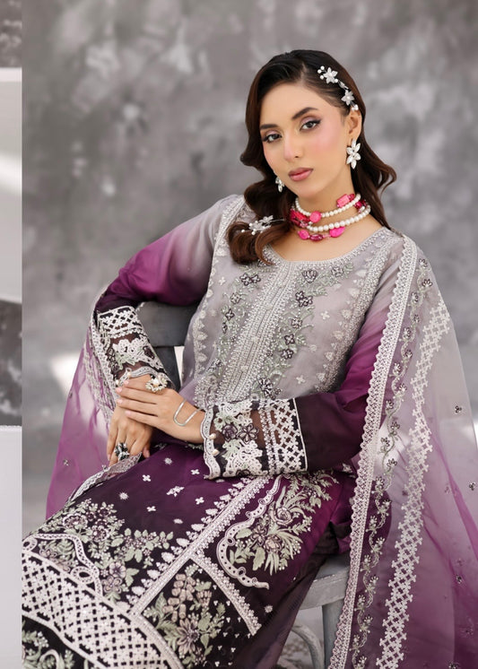 MCBN251-FORMAL ORGANZA COLLECTION