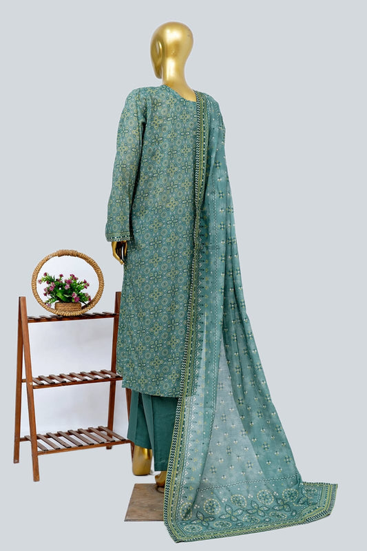 MCBS885-PREMIUM LAWN SUIT