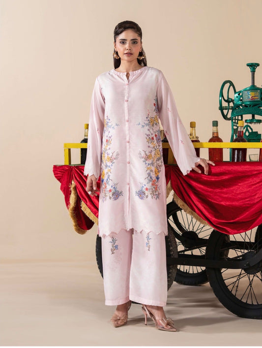 MCAL122-PREMIUM LAWN PRINTED CRORD SETS