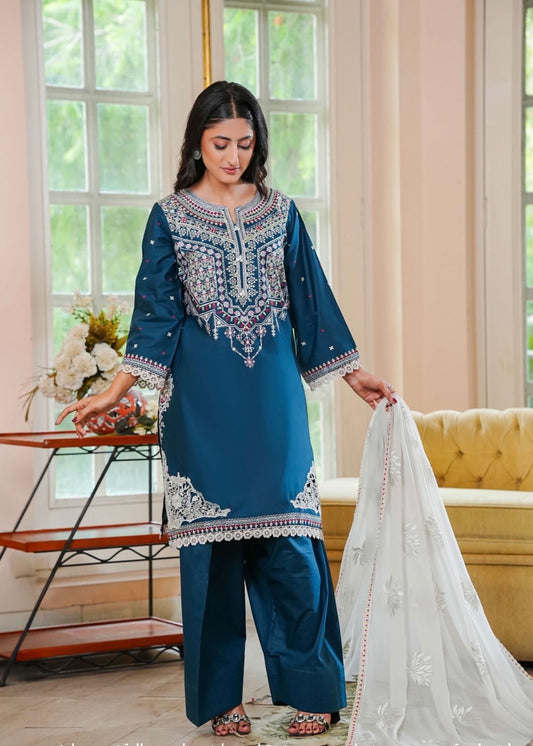 MCSZ156-FARSHI SHALWAR