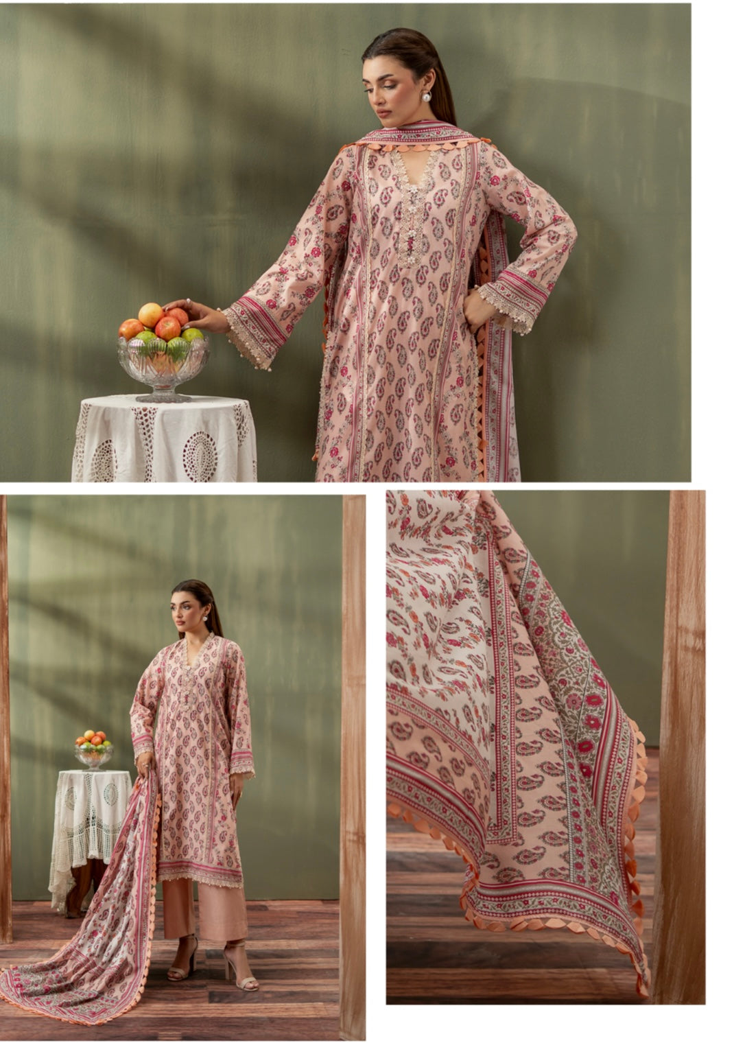 MCMY105-PREMIUM LAWN SUIT