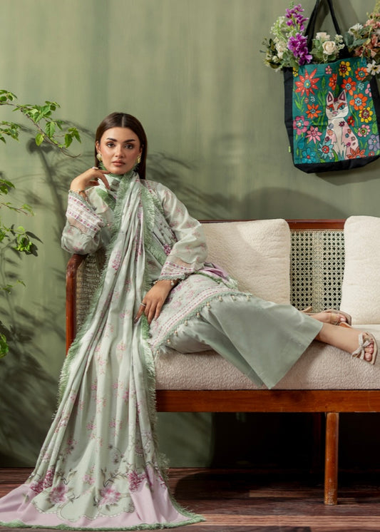 MCMY103-PREMIUM LAWN SUIT