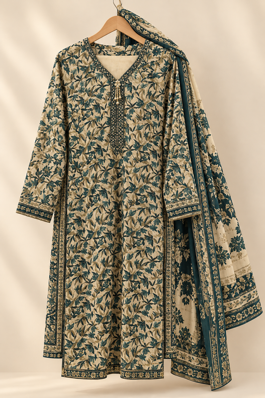 MCBS973-PREMIUM LAWN SUIT