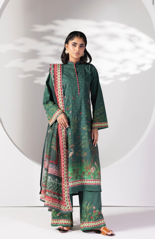 MCZE141-PREMIUM PRINTED SUITS