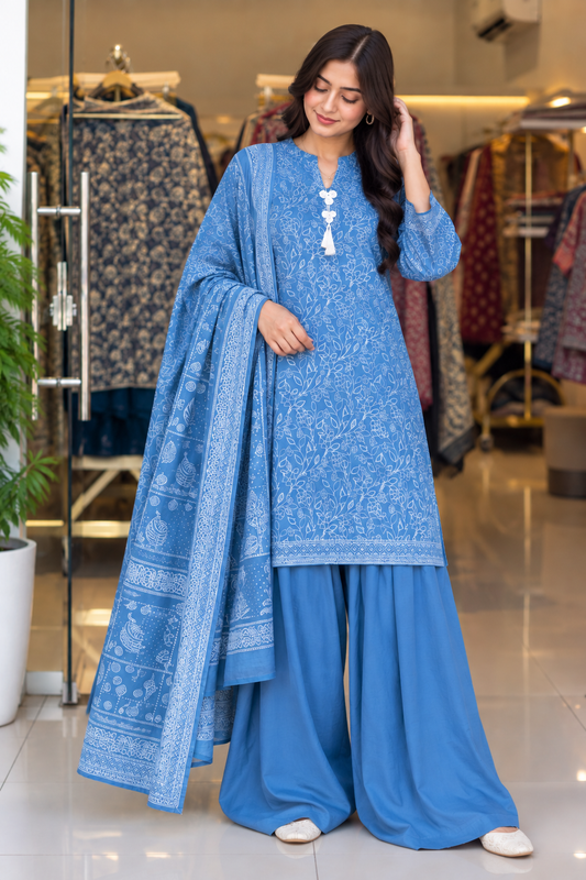 MCBS941-PREMIUM FARSHI SALWAR