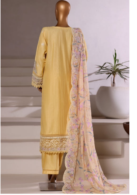 MCSBV111-LUXURY VISCOUS EMBROIDERED COLLECTION