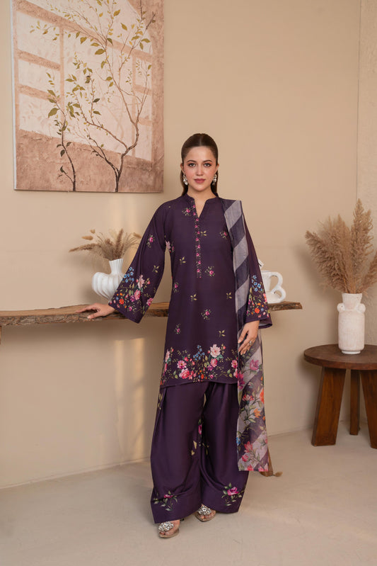 MCAQ123-PREMIUM COD SET WITH DUPATTA
