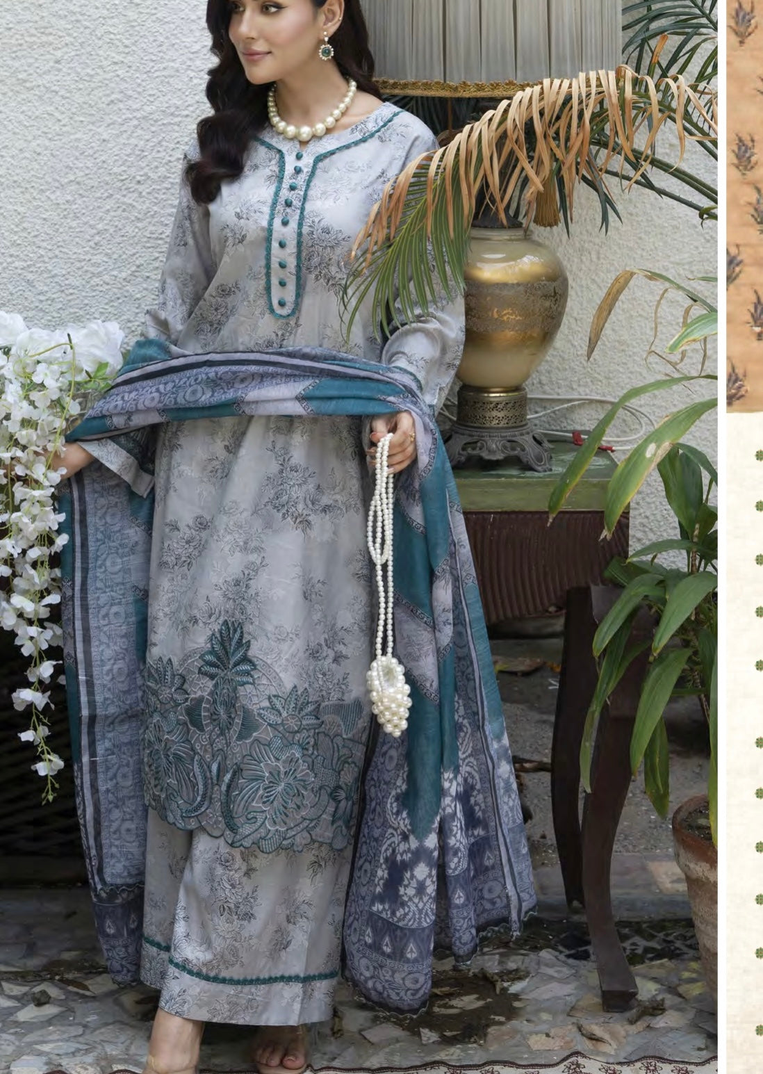 MCPKS101-READY TO WEAR LAWN COLLECTION