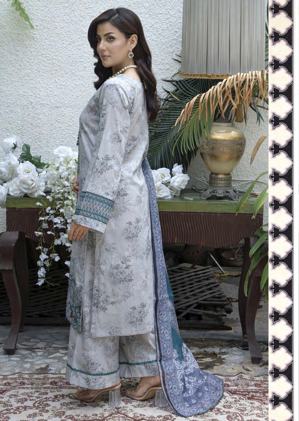 MCPKS101-READY TO WEAR LAWN COLLECTION