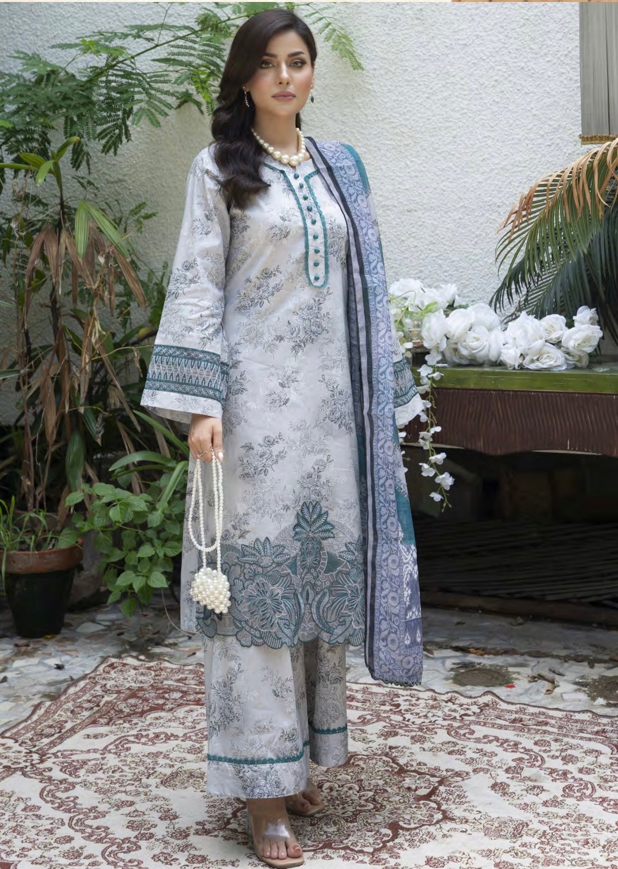 MCPKS101-READY TO WEAR LAWN COLLECTION