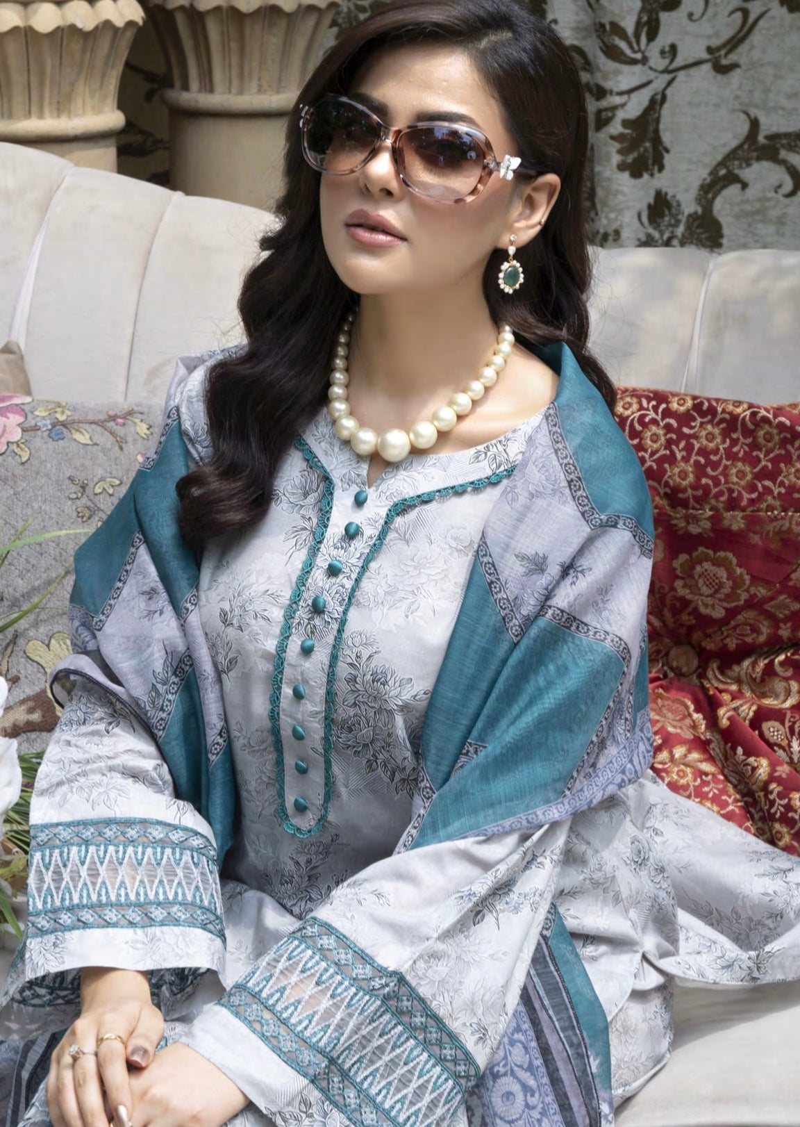 MCPKS101-READY TO WEAR LAWN COLLECTION