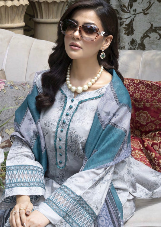 MCPKS101-READY TO WEAR LAWN COLLECTION