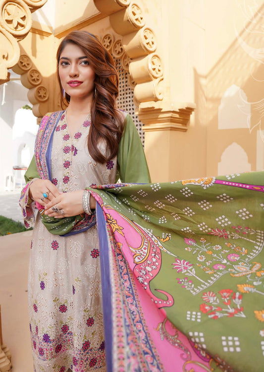 MCPKM602-READY TO WEAR PAKISTANI SUIT