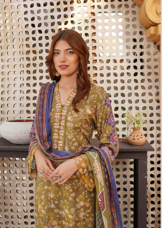 MCPKM-605READY TO WEAR PAKISTANI SUITS