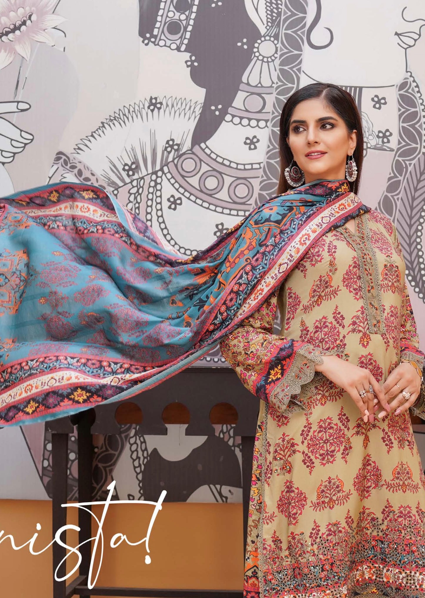 MCPKM603-READY TO WEAR PAKISTANI SUITS