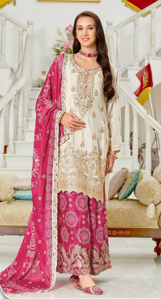 MCINDR018-DESIGNER COLLECTION PINK