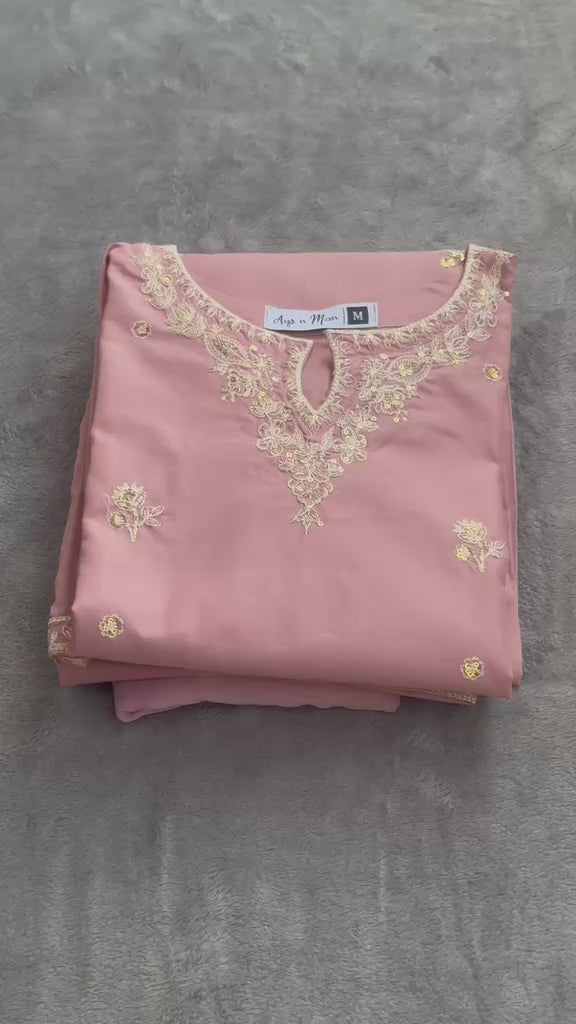 MCAQ140-PURE LAWN COTTON SUIT