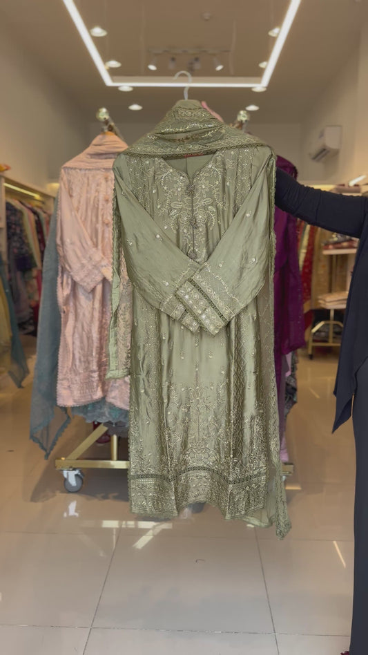 MCLH106-PREMIUM SILK COLLECTION